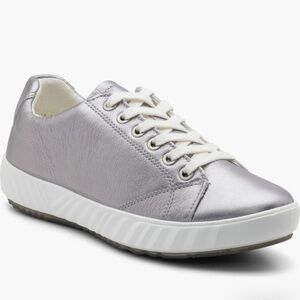 Ara Women's Silver Sneakers ⭕️